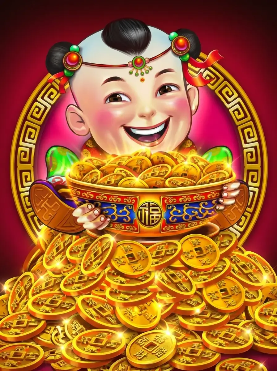88 Fortunes sur Rockstar Casino avec pièces d’or et symboles chinois