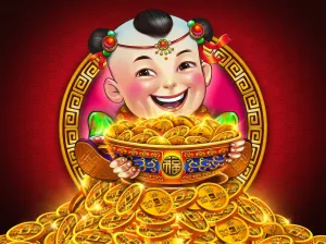 88 Fortunes sur Rockstar Casino avec pièces d’or et symboles chinois