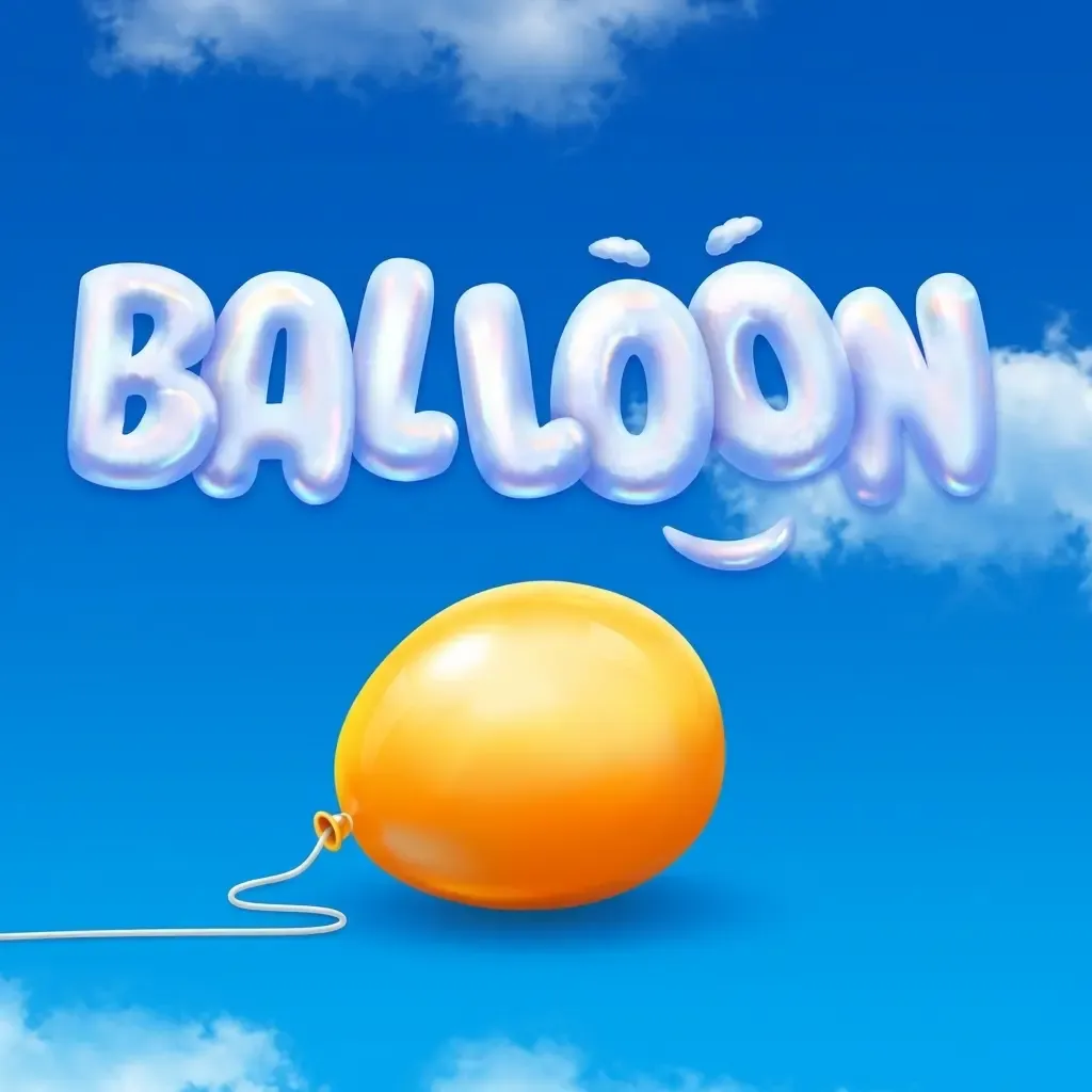 Jeu Balloon amusant sur Rockstar Casino avec graphismes colorés et simples