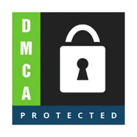 DMCA protected logo