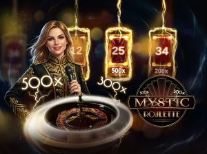 Lightning Roulette sur Rockstar Casino avec gains boostés en direct