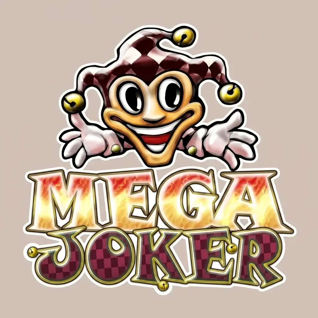 Mega Joker sur Rockstar Casino avec style rétro et jackpots élevés