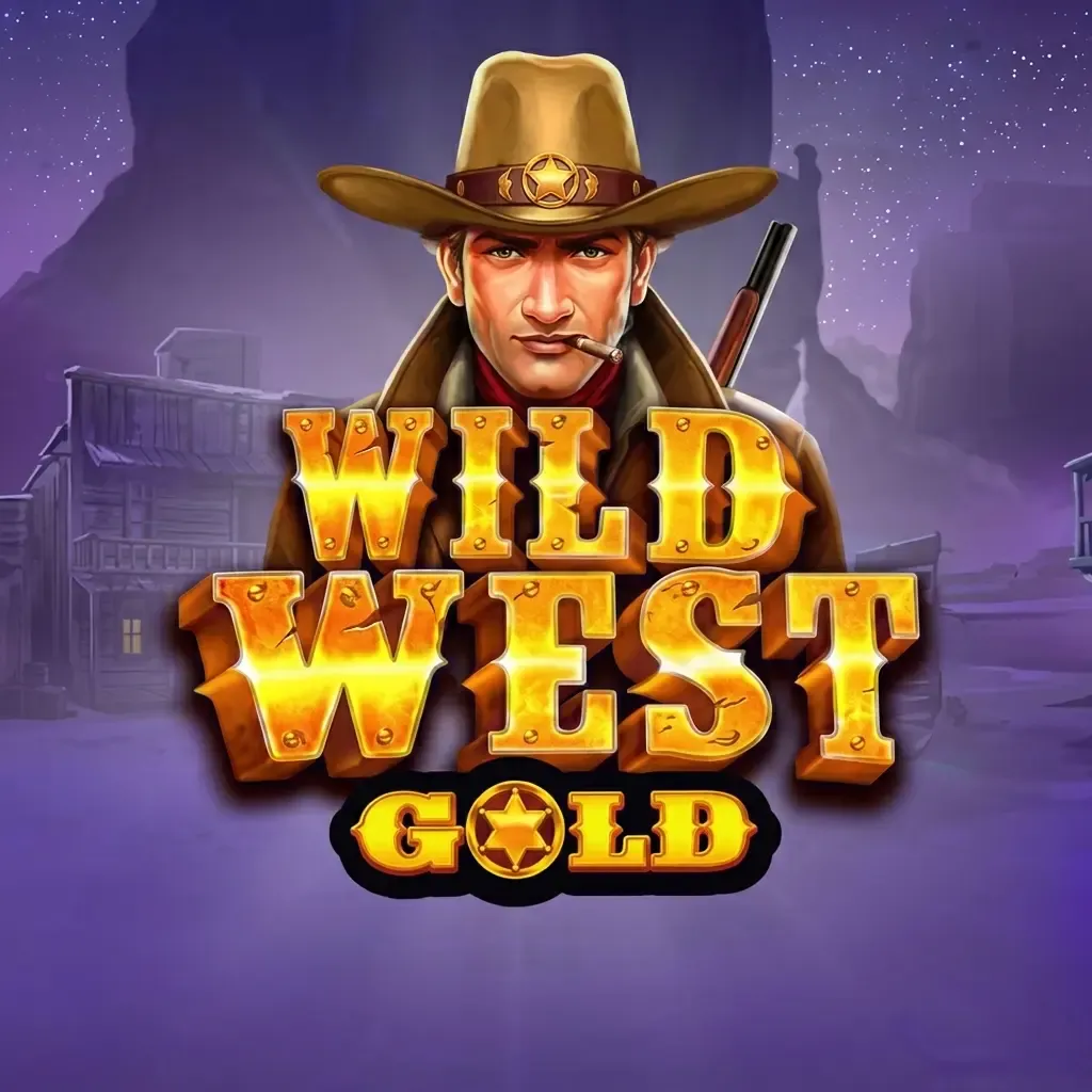 Wild West Gold sur Rockstar Casino avec ambiance western et free spins