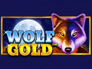 Wolf Gold sur Rockstar Casino avec thème nature et jackpots